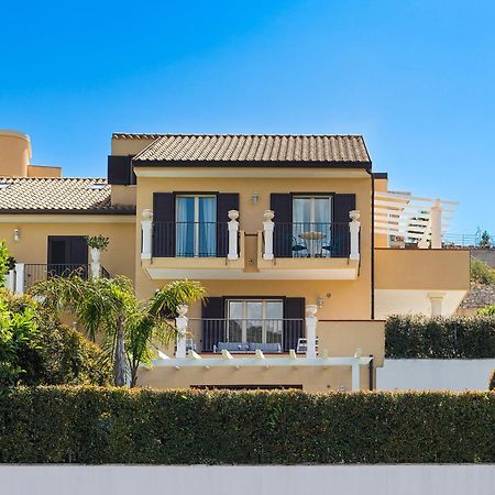Villa Giutitta Таормина Екстериор снимка