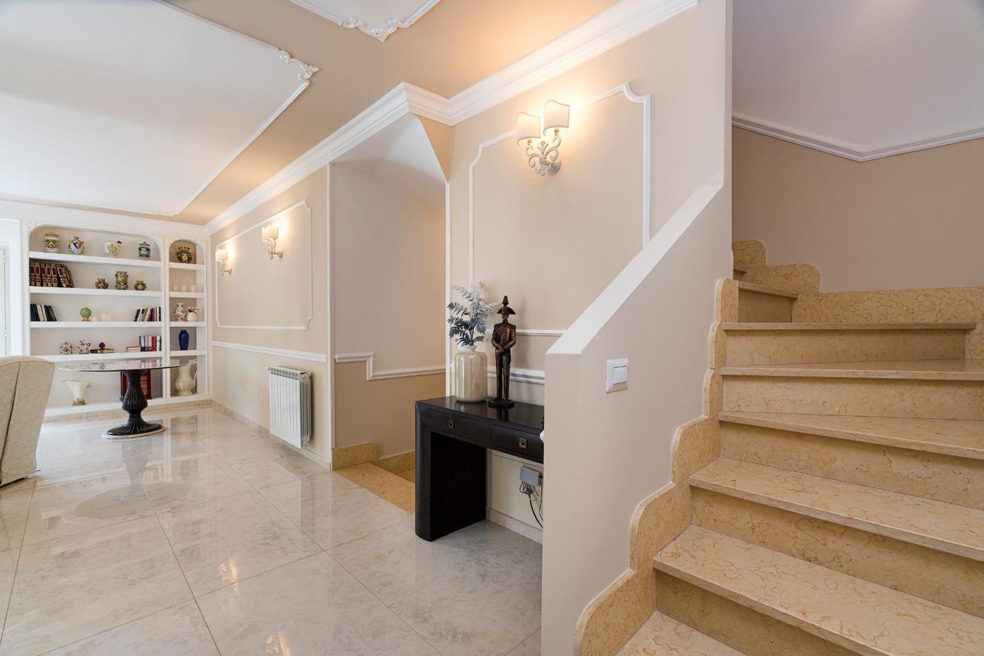 Villa Giutitta Таормина Екстериор снимка