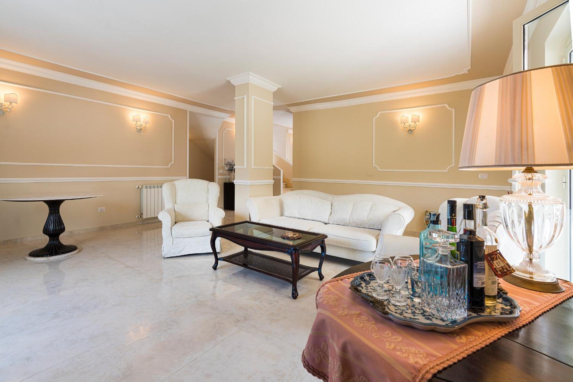 Villa Giutitta Таормина Екстериор снимка